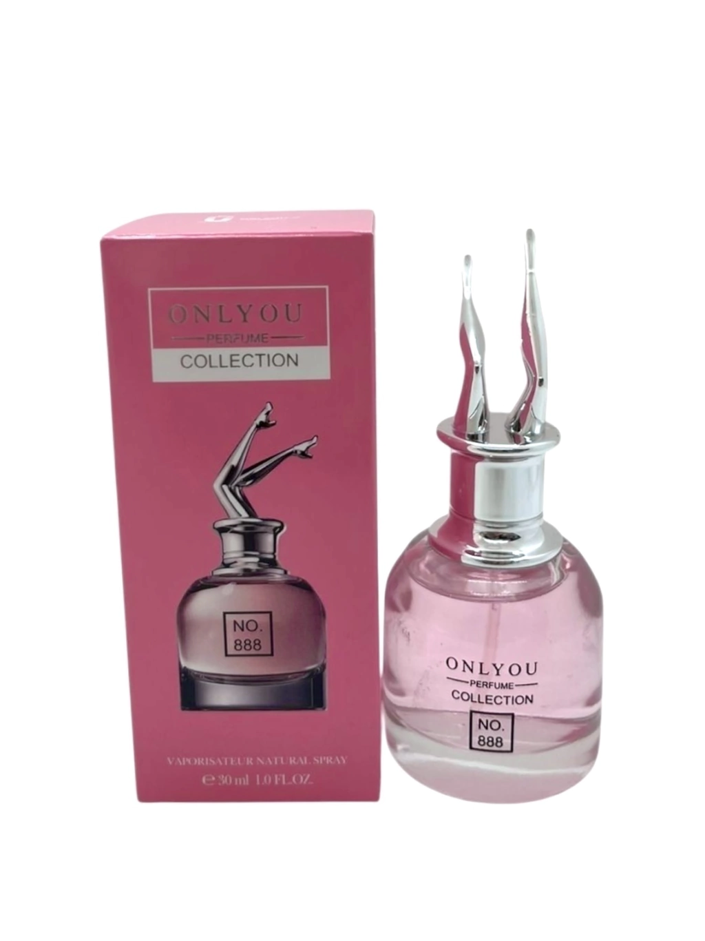 Perfume onlyou n888 30ml